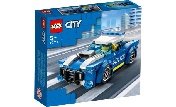 60312 | LEGO® City Police Car Fashion