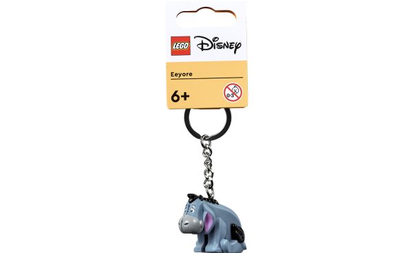 854203 | LEGO® Ideas Eeyore Key Chain For Cheap