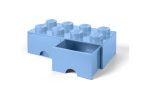 61736 | LEGO® Brick Drawer 8 - Light Royal Blue Supply