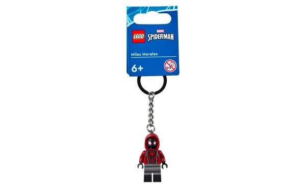 854153 | LEGO® Marvel Miles Morales Key Chain Online