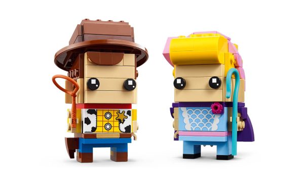 40553 | LEGO® BrickHeadz™ Woody and Bo Peep Sale