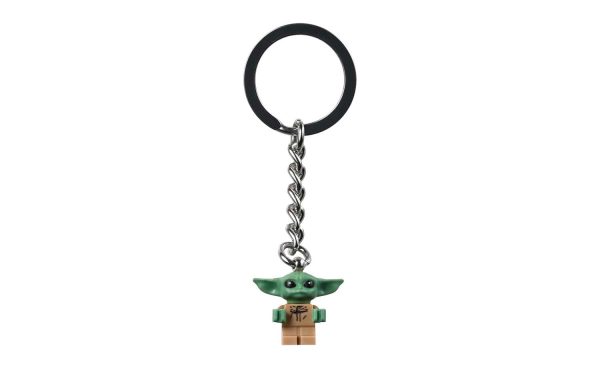 854187 | LEGO® Star Wars™ Grogu Key Chain Online Sale