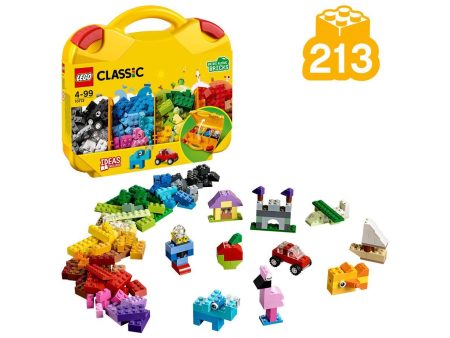 10713 | LEGO® Classic Creative Suitcase Online