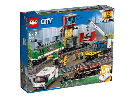 60198 | LEGO® City Cargo Train Discount