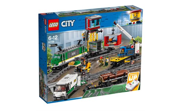 60198 | LEGO® City Cargo Train Discount