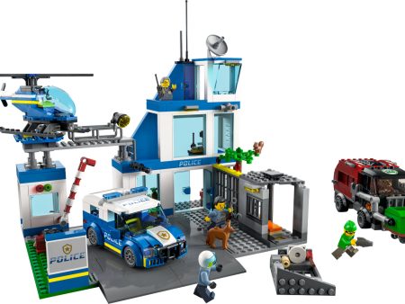 60316 | LEGO® City Police Station Online Hot Sale