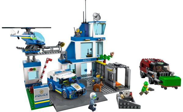 60316 | LEGO® City Police Station Online Hot Sale