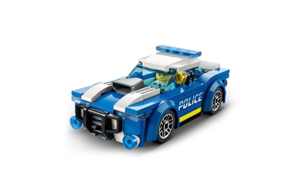 60312 | LEGO® City Police Car Fashion