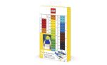 IQ52558 | LEGO® Buildable Ruler w Minifgure Supply