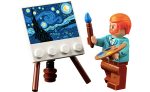 21333 | LEGO® Ideas Vincent van Gogh - The Starry Night Online Hot Sale