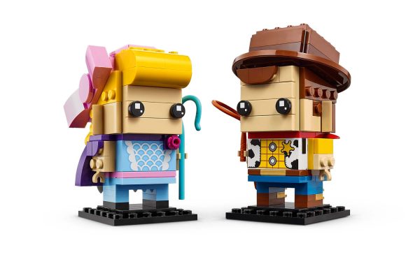 40553 | LEGO® BrickHeadz™ Woody and Bo Peep Sale