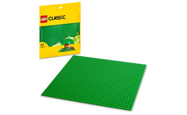 11023 | LEGO® Classic Green Baseplate For Cheap