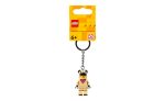 854158 | LEGO® Iconic French Bull Dog Guy Key Chain Hot on Sale