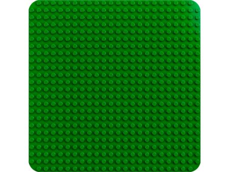 10980 | LEGO® DUPLO® Green Building Plate For Sale