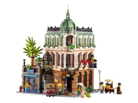 10297 | LEGO® ICONS™ Boutique Hotel For Sale