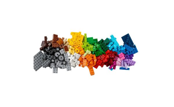 10696 | LEGO® Classic Medium Creative Brick Box Hot on Sale