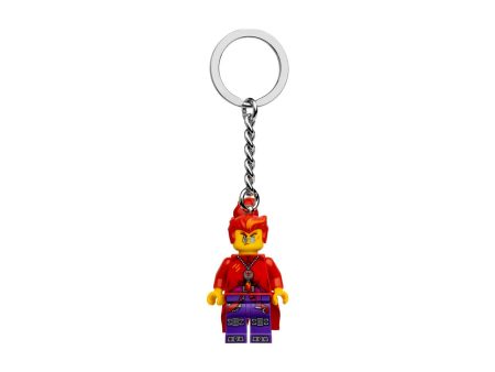 854086 | LEGO® Monkie Kid™ Red Son Key Chain Online now