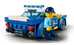 60312 | LEGO® City Police Car Fashion