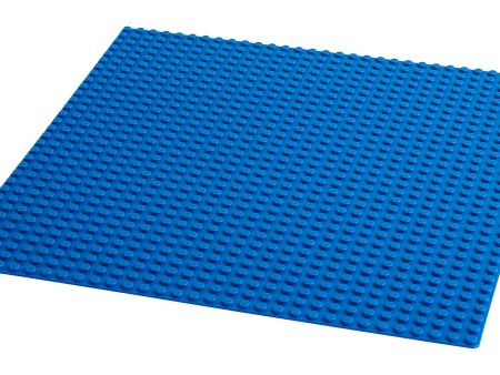 11025 | LEGO® Classic Blue Baseplate Fashion