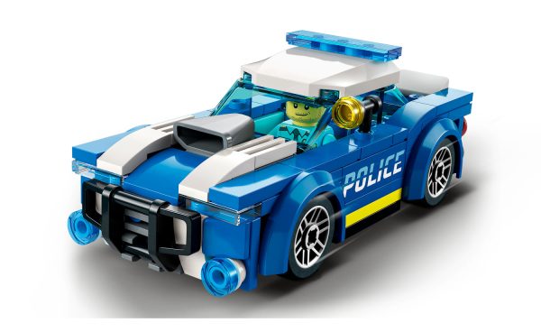 60312 | LEGO® City Police Car Fashion