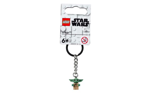 854187 | LEGO® Star Wars™ Grogu Key Chain Online Sale