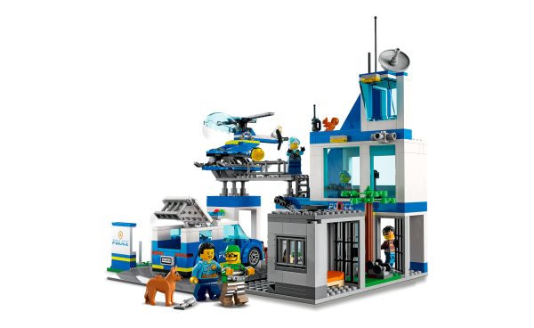 60316 | LEGO® City Police Station Online Hot Sale