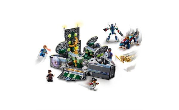 76156 | LEGO® Marvel Rise of the Domo Online now