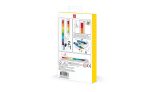 IQ52558 | LEGO® Buildable Ruler w Minifgure Supply