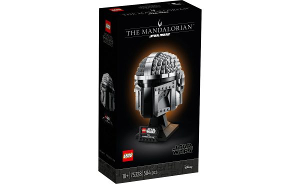 75328 | LEGO® Star Wars™ The Mandalorian™ Helmet Discount