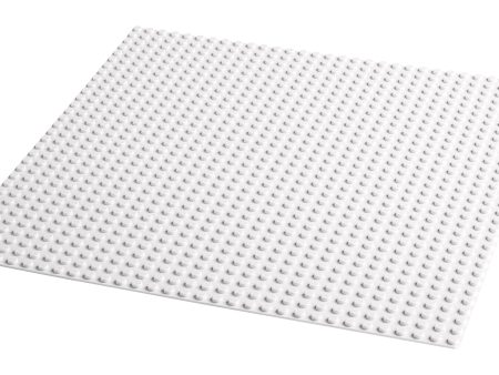 11026 | LEGO® Classic White Baseplate Online Hot Sale