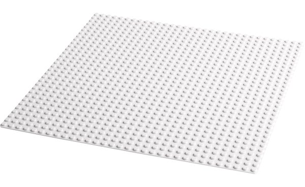 11026 | LEGO® Classic White Baseplate Online Hot Sale