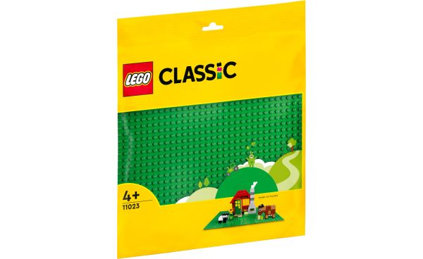 11023 | LEGO® Classic Green Baseplate For Cheap