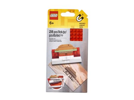 854088 | LEGO® Iconic Forbidden City Magnet Build Online now