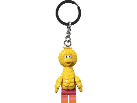 854194 | LEGO® Ideas Big Bird Key Chain Supply