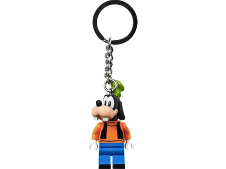 854196 | LEGO® Disney Mickey and Friends Goofy Key Chain Hot on Sale