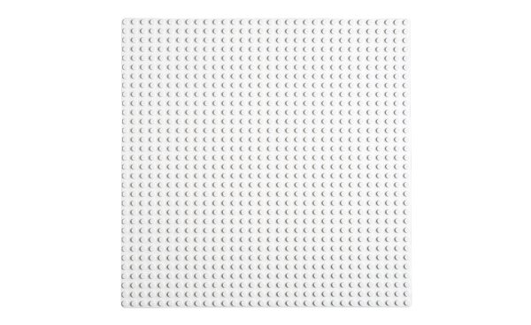 11026 | LEGO® Classic White Baseplate Online Hot Sale