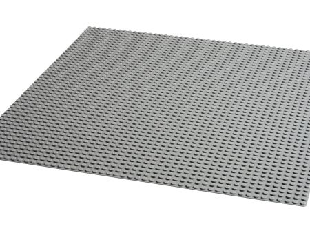 11024 | LEGO® Classic Grey Baseplate on Sale