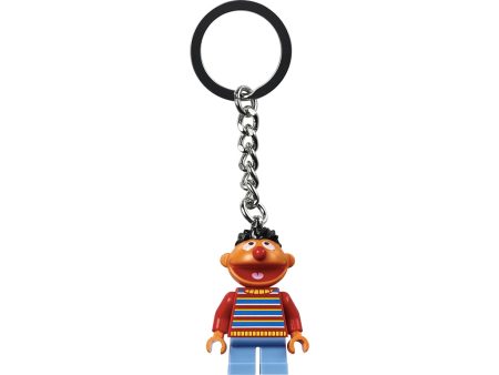 854195 | LEGO® Ideas Ernie Key Chain For Cheap