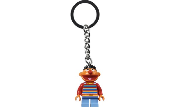 854195 | LEGO® Ideas Ernie Key Chain For Cheap