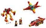 80030 | LEGO® Monkie Kid™: Monkie Kid’s Staff Creations Online