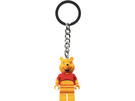 854191 | LEGO® Ideas Winnie the Pooh Key Chain Fashion