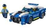 60312 | LEGO® City Police Car Fashion