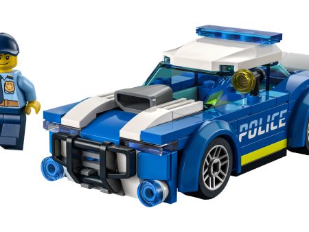 60312 | LEGO® City Police Car Fashion