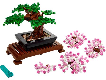 10281 | LEGO® ICONS™ Bonsai Tree on Sale