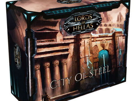 Lords of Hellas: City of Steel Online