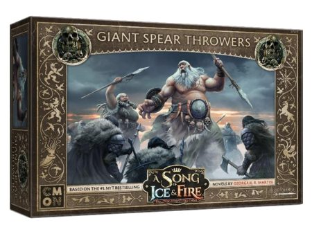 A Song of Ice & Fire: Tabletop Miniatures Game - Giant Spear Throwers Supply