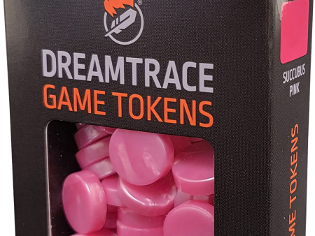 Dreamtrace Gaming Tokens: Succubus Pink For Sale