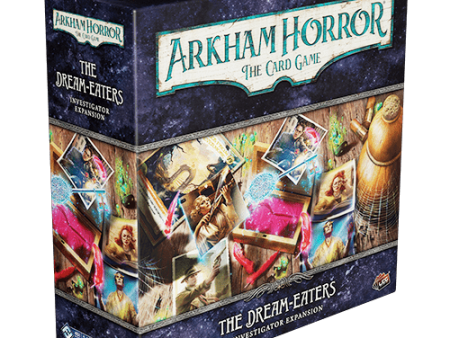 Arkham Horror: The Card Game – The Dream-Eaters: Investigator Expansion Online Hot Sale