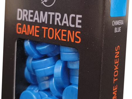 Dreamtrace Gaming Tokens: Chimera Blue Online now