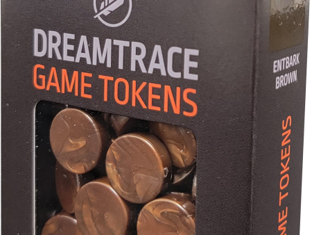 Dreamtrace Gaming Tokens: Entbark Brown For Sale